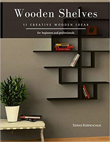 okumak Wooden Shelves: 11 Creative Wooden Ideas