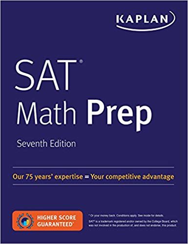 okumak SAT Math Prep
