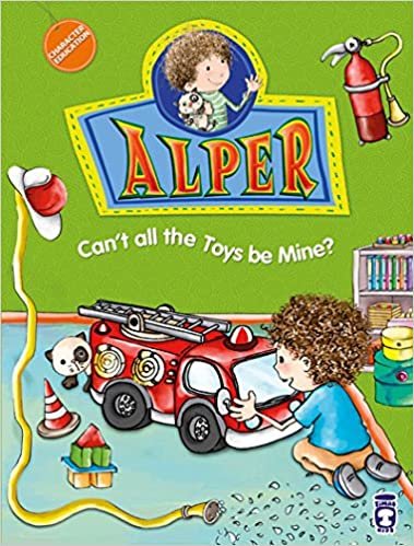 okumak Alper - Can&#39;t All the Toys be Mine?