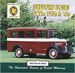 okumak Bedford Buses of the 1930s and &#39;40s : v. 1
