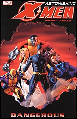 okumak Astonishing X-Men Volume 2: Dangerous TPB: Dangerous v. 2