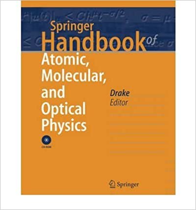 okumak [( Springer Handbook of Atomic, Molecular, and Optical Physics )] [by: Gordon W.F. Drake] [Jan-2006]