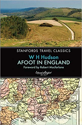 okumak Afoot in England (Stanfords Travel Classics)