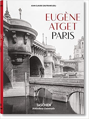 okumak Eugene Atget. Paris