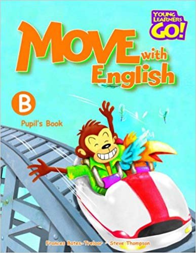 okumak Move with English Pupil’s Book - B