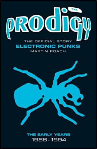 okumak Prodigy - Electronic Punks: The Early Years 1988-1994