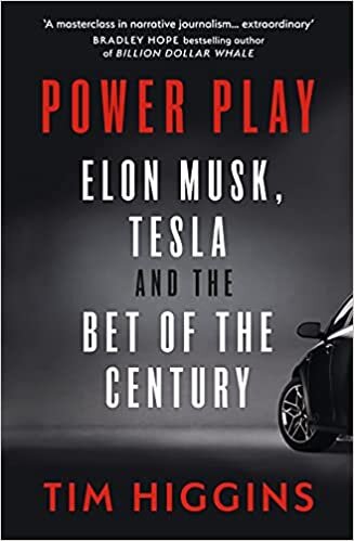 okumak Power Play: Tesla, Elon Musk, and the Bet of the Century