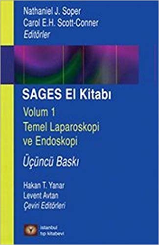 okumak Sages El Kitabı: Volum 1 Temel Laparoskopi ve Endoskopi