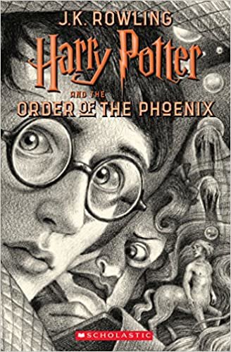 okumak Harry Potter and the Order of the Phoenix