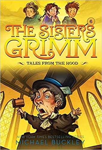 okumak Tales from the Hood (The Sisters Grimm #6): 10th Anniversary Edition