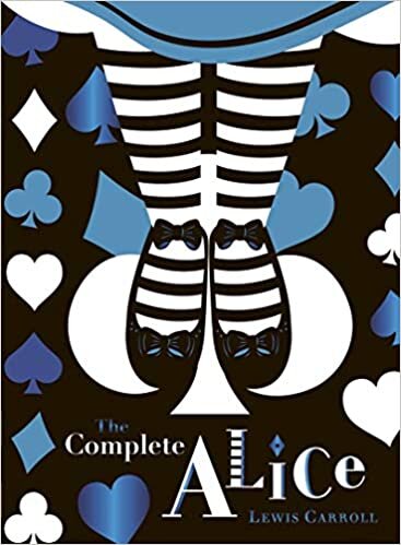 okumak The Complete Alice: V&amp;A Collector&#39;s Edition (Puffin Classics)