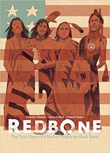 okumak Redbone: The True Story of a Native American Rock Band