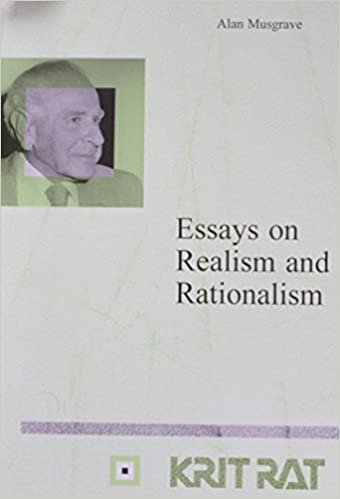 okumak Essays on Realism and Rationalism (Schriftenreihe zur Philosophie Karl R. Poppers und des Kritischen Rationalismus / Series in the Philosophy of Karl R. Popper and Critical Rationalism)