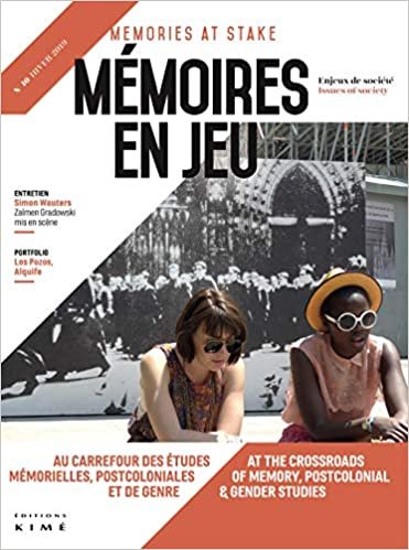 okumak Mémoires en jeu n°10: Aux croisements des études mémorielles, postcoloniales et de genre
