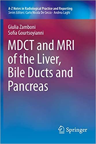 okumak MDCT and MRI of the Liver, Bile Ducts and Pancreas (A-Z Notes in Radiological Practice and Reporting)
