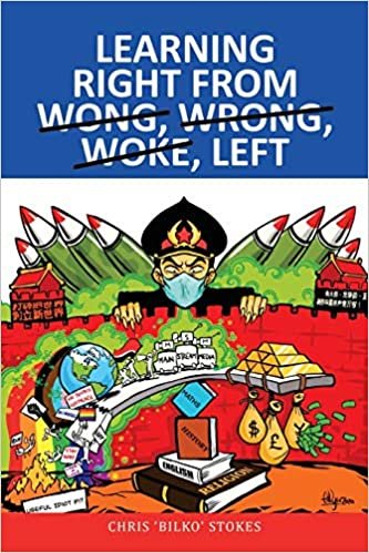 okumak Learning Right from Wong, Wrong, Woke, Left