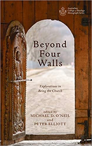 okumak Beyond Four Walls (Australian College of Theology Monograph)
