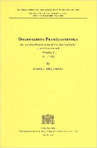 okumak Dharmakirtis Pramanavarttika: An annotated translation of the fourth chapter, Volume 1 (Veröffentlichungen zu den Sprachen und Kulturen Südasiens, Band 32)