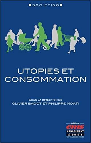okumak Consommation et utopies (Societing)