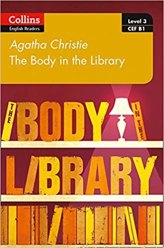 okumak The Body in the Library Level 3 (B1) +Online Audio