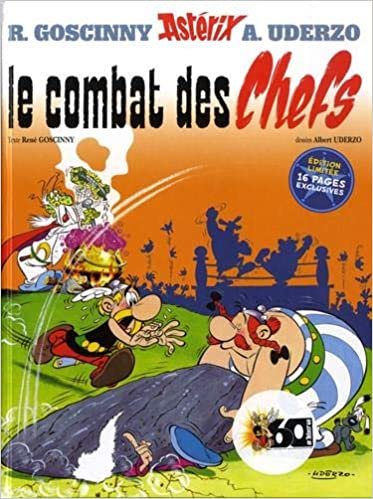 okumak Astérix - Le Combat des chefs - n°7 - Edition spéciale (H.AST.ED.LIMIT)