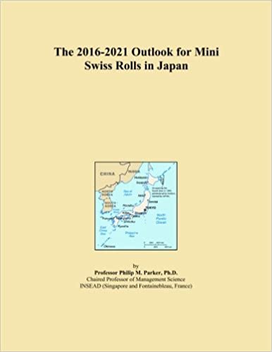 okumak The 2016-2021 Outlook for Mini Swiss Rolls in Japan