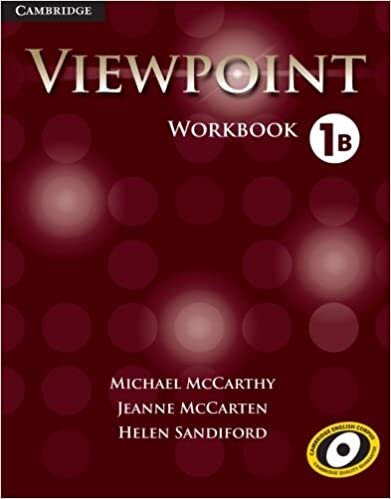okumak Viewpoint Level 1 Workbook B