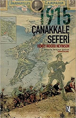 okumak 1915 Çanakkale Seferi