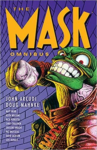 okumak The Mask Omnibus Volume 1 (Second Edition)