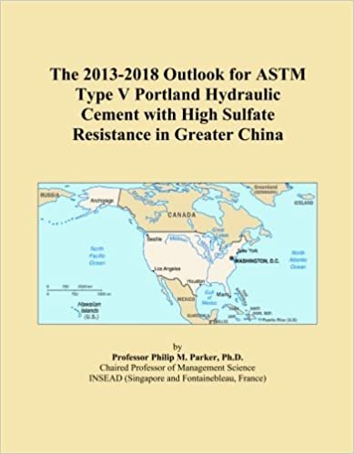 okumak The 2013-2018 Outlook for ASTM Type V Portland Hydraulic Cement with High Sulfate Resistance in Greater China