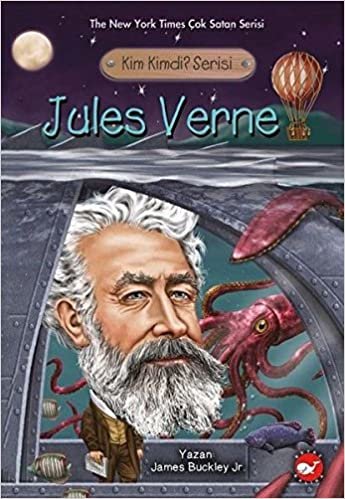 okumak Jules Verne: Kim Kimdi? Serisi