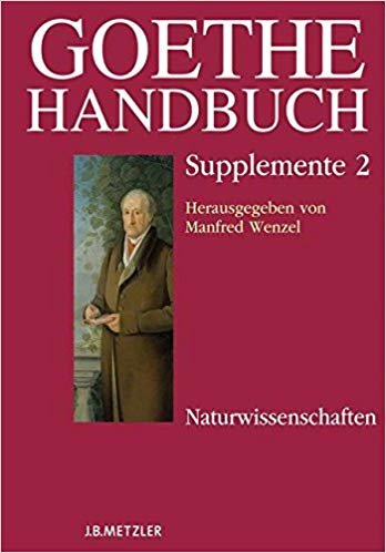 okumak Goethe-Handbuch Supplemente : Band 2: Naturwissenschaften
