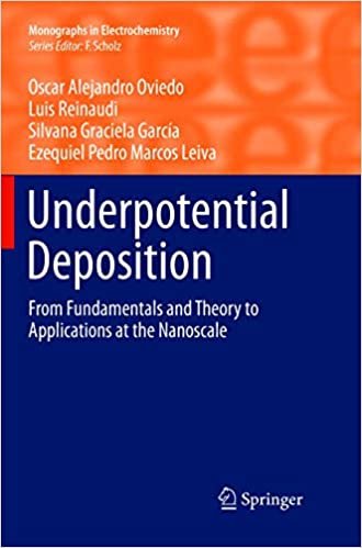 okumak Underpotential Deposition: From  Fundamentals and Theory to Applications at the Nanoscale (Monographs in Electrochemistry)