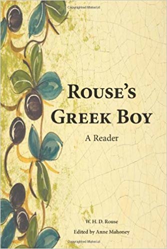 okumak Rouse&#39;s Greek Boy : A Reader