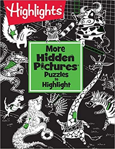 okumak More Hidden Pictures (R) Puzzles to Highlight