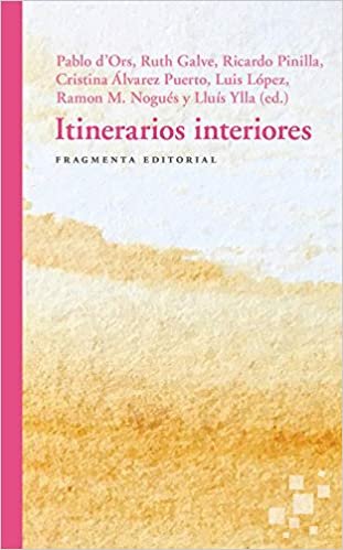 okumak Itinerarios Interiores, Volume 51 (Fragmentos, Band 51)