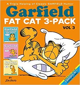 Garfield Fat Cat 3-Pack #3: A Triple Helping of Classic GARFIELD Humor Vol 3