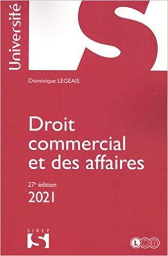 okumak Droit commercial et des affaires 2021 - 27e ed. (Université)