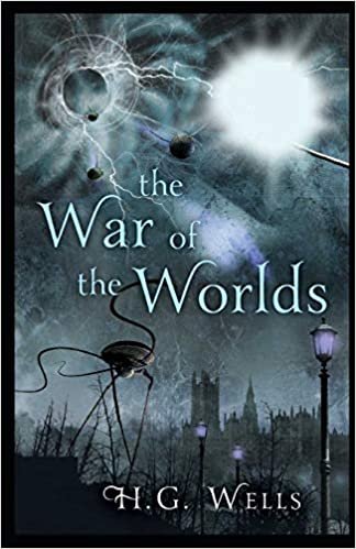 okumak The War of the Worlds Illustrated