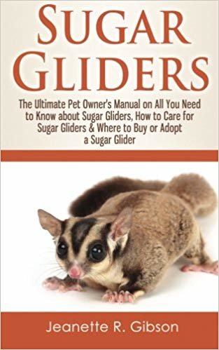 okumak Sugar Gliders: The Ultimate Pet Owners Manual on All You Need to Know about Sugar Gliders, How to Care for Sugar Gliders &amp; Where to Buy or Adopt a Sugar Glider