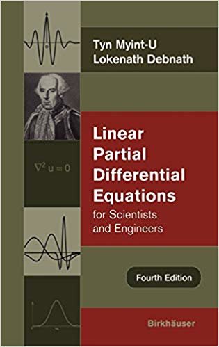 okumak Linear Partial Differential Equations for Scientists and Engineers
