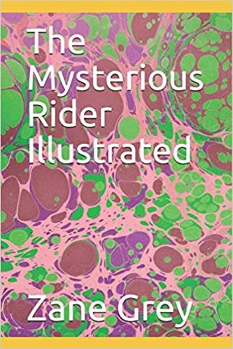 okumak The Mysterious Rider Illustrated