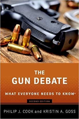 okumak The Gun Debate: What Everyone Needs to Know®
