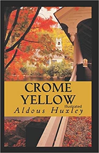 okumak crome yellow Illustrated