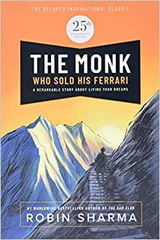The Monk Who Sold His Ferrari: Special 25th Anniversary Edition تحميل