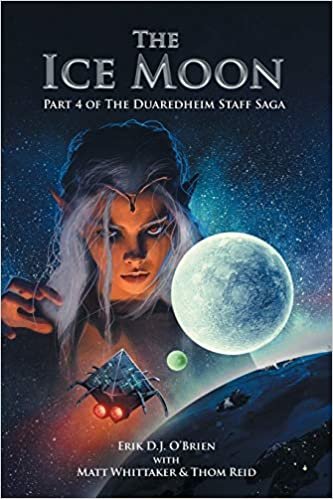okumak The Ice Moon: Part 4 of the Duaredheim Staff Saga