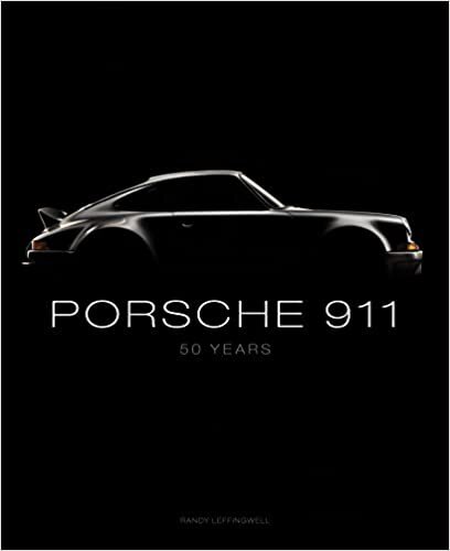 okumak Porsche 911: 50 Years