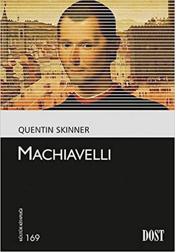 okumak Machiavelli: Kültür Kitaplığı - 169