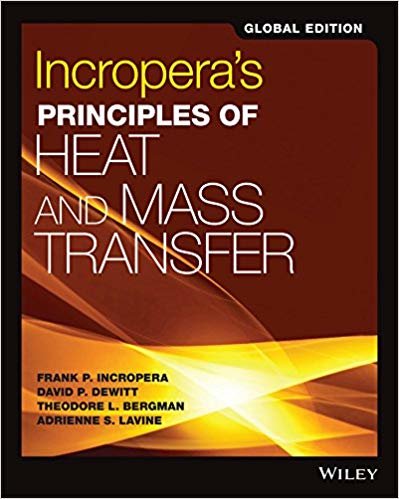 okumak Incroperas Principles of Heat and Mass Transfer