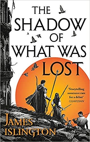 okumak The Shadow of What Was Lost: Book One of the Licanius Trilogy